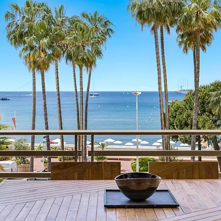 Ref 2053 - Seasonal - Prestigious On The Croisette