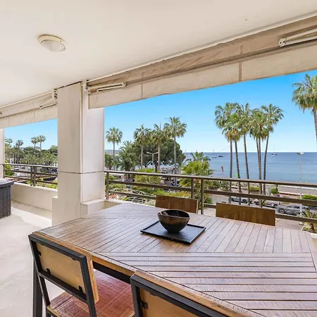 Ref 2053 - Seasonal - Prestigious On The Croisette * Cannes