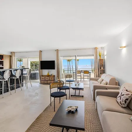Ref 2053 - Seasonal - Prestigious On The Croisette Apartment