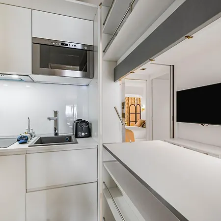 Ref 2053 - Seasonal - Prestigious On The Croisette Apartman Cannes