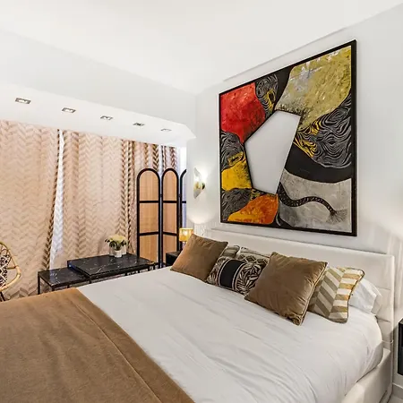 Ref 2053 - Seasonal - Prestigious On The Croisette Apartment
