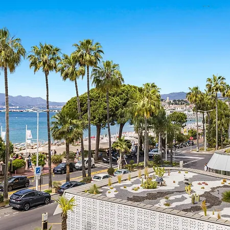 Apartamento Ref 2053 - Seasonal - Prestigious On The Croisette *
